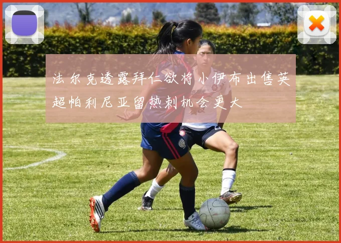 法尔克透露拜仁欲将小伊布出售英超帕利尼亚留热刺机会更大