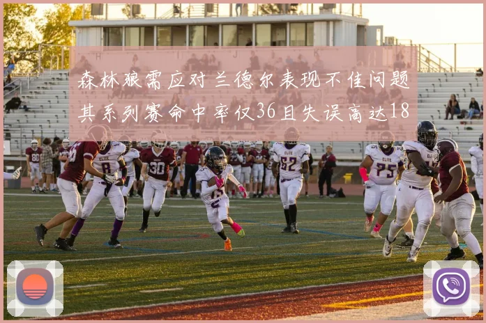 森林狼需应对兰德尔表现不佳问题其系列赛命中率仅36且失误高达18次