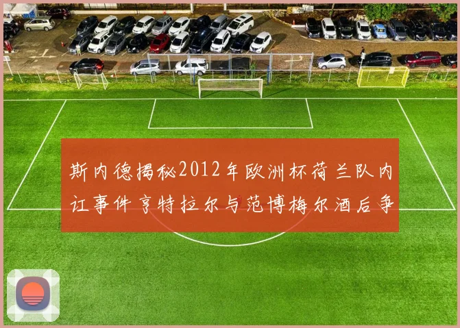斯内德揭秘2012年欧洲杯荷兰队内讧事件亨特拉尔与范博梅尔酒后争执内幕